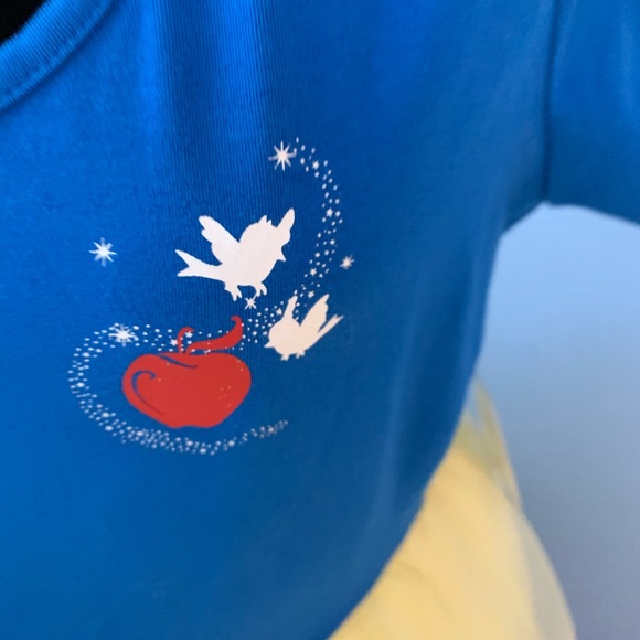 NWT Snow White dress from torrid size 1 - Picture 8 of 11